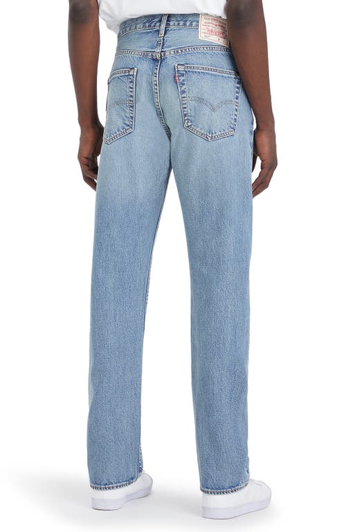 Shop Levi's 501® Original Straight Leg Jeans In Just Do You Circular