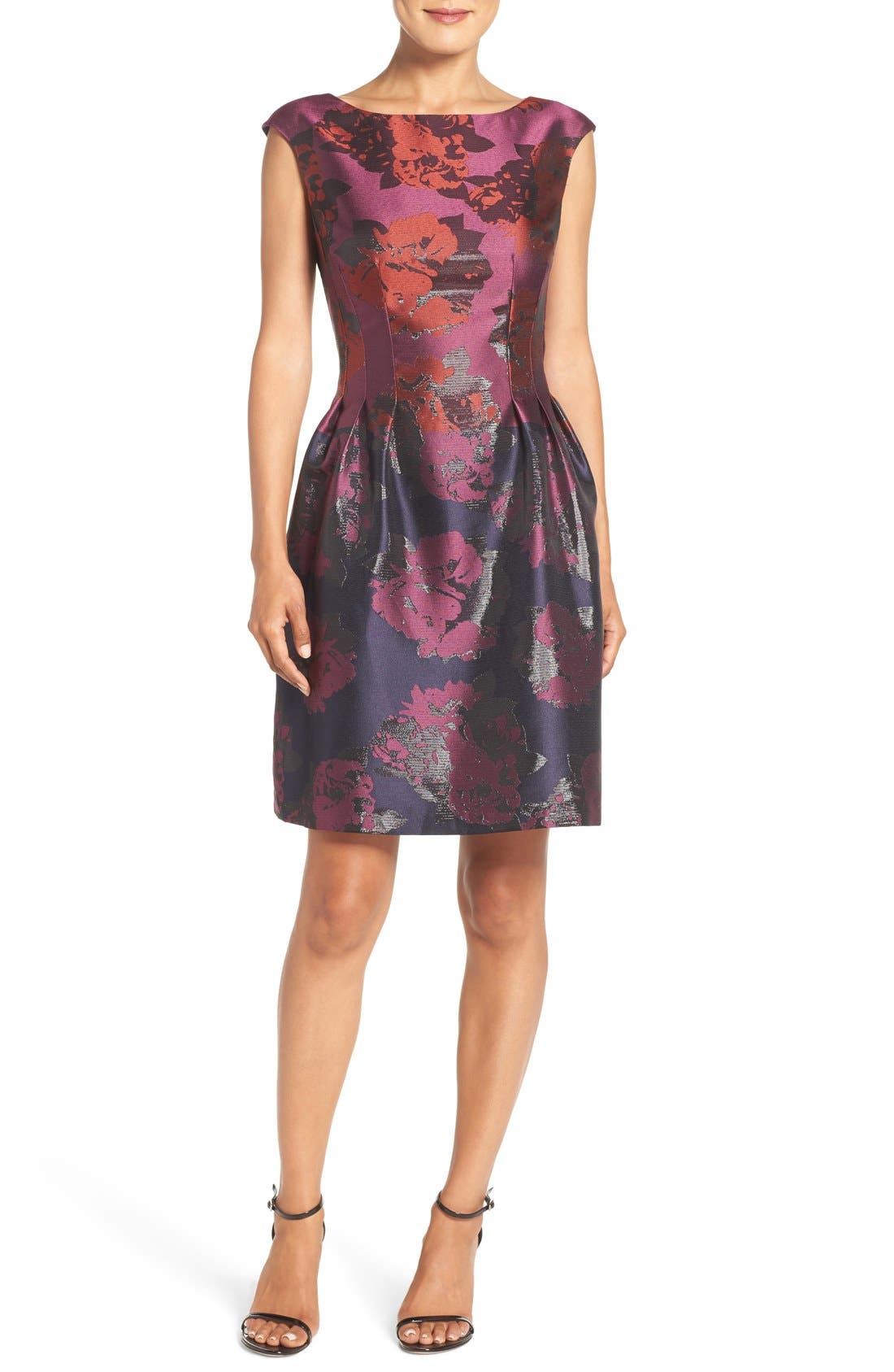vince-camuto-jacquard-fit-flare-dress-regular-petite-nordstrom