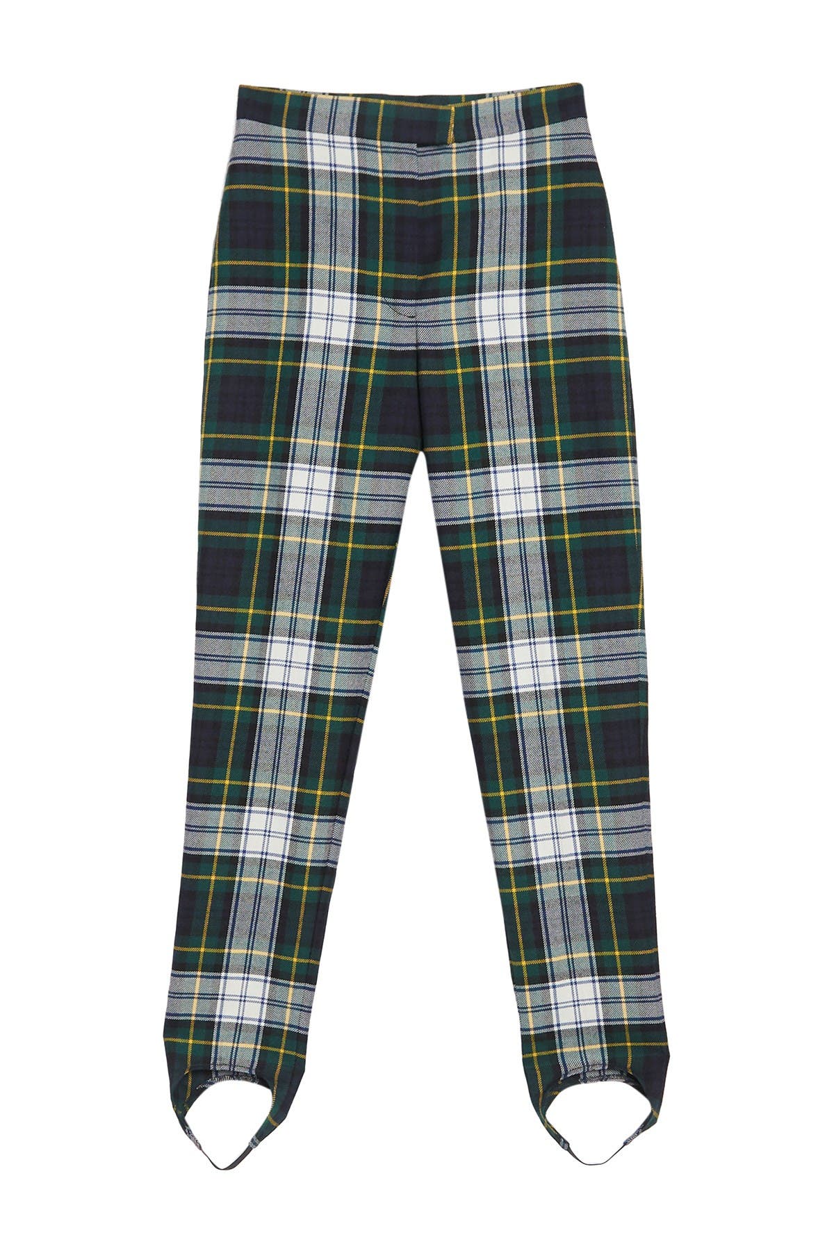burberry plaid leggings