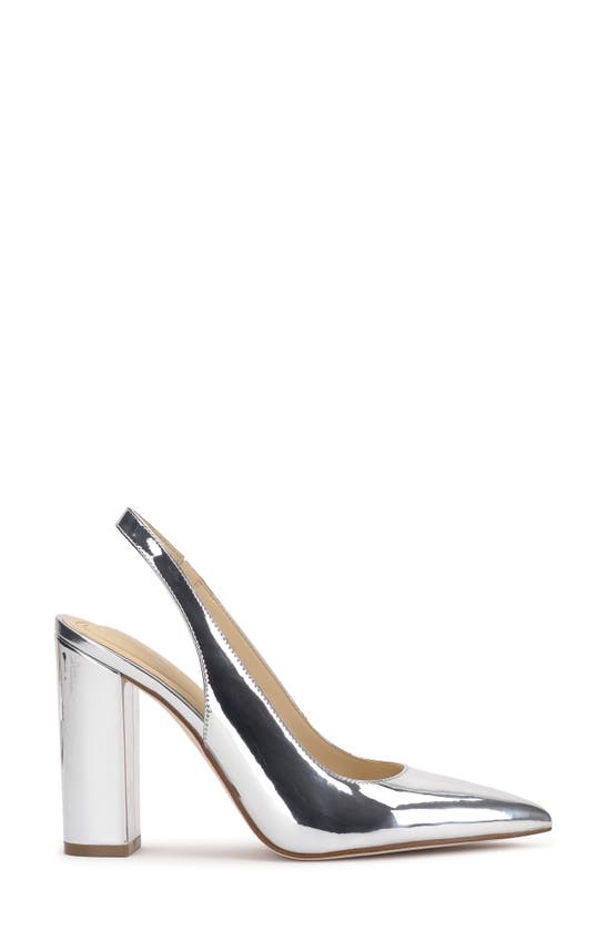 JESSICA SIMPSON JESSICA SIMPSON NOULA SLINGBACK POINTED TOE PUMP