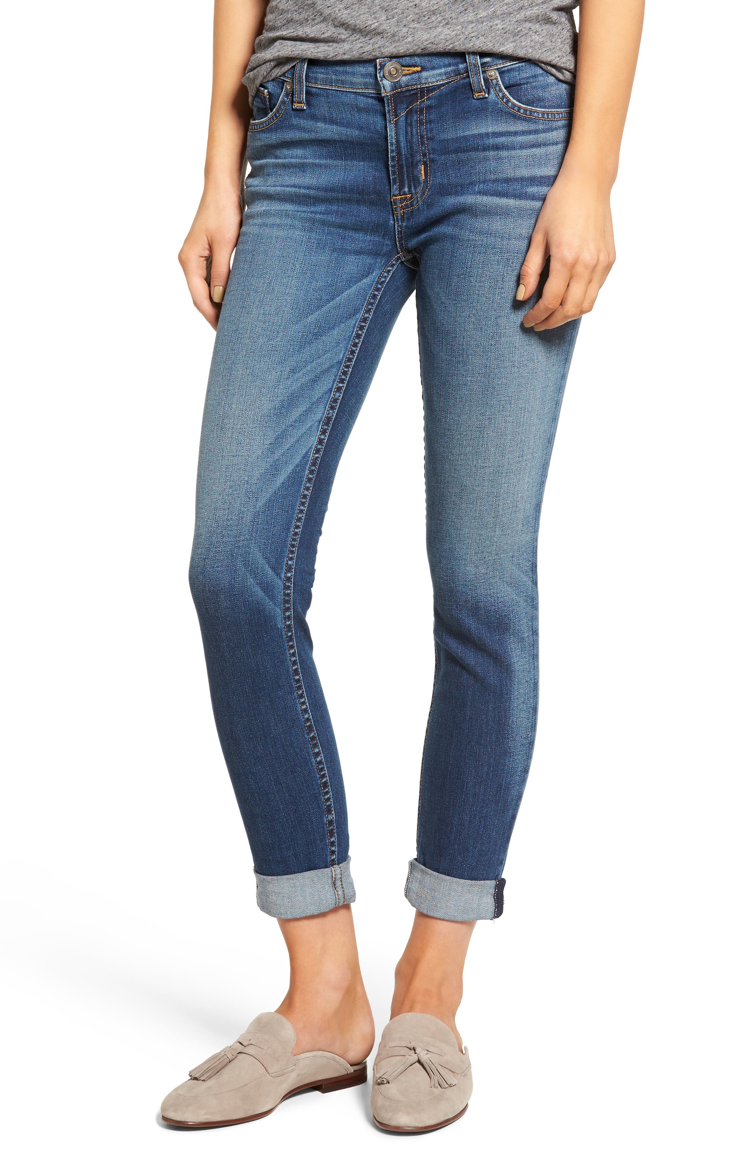 hudson tally jeans