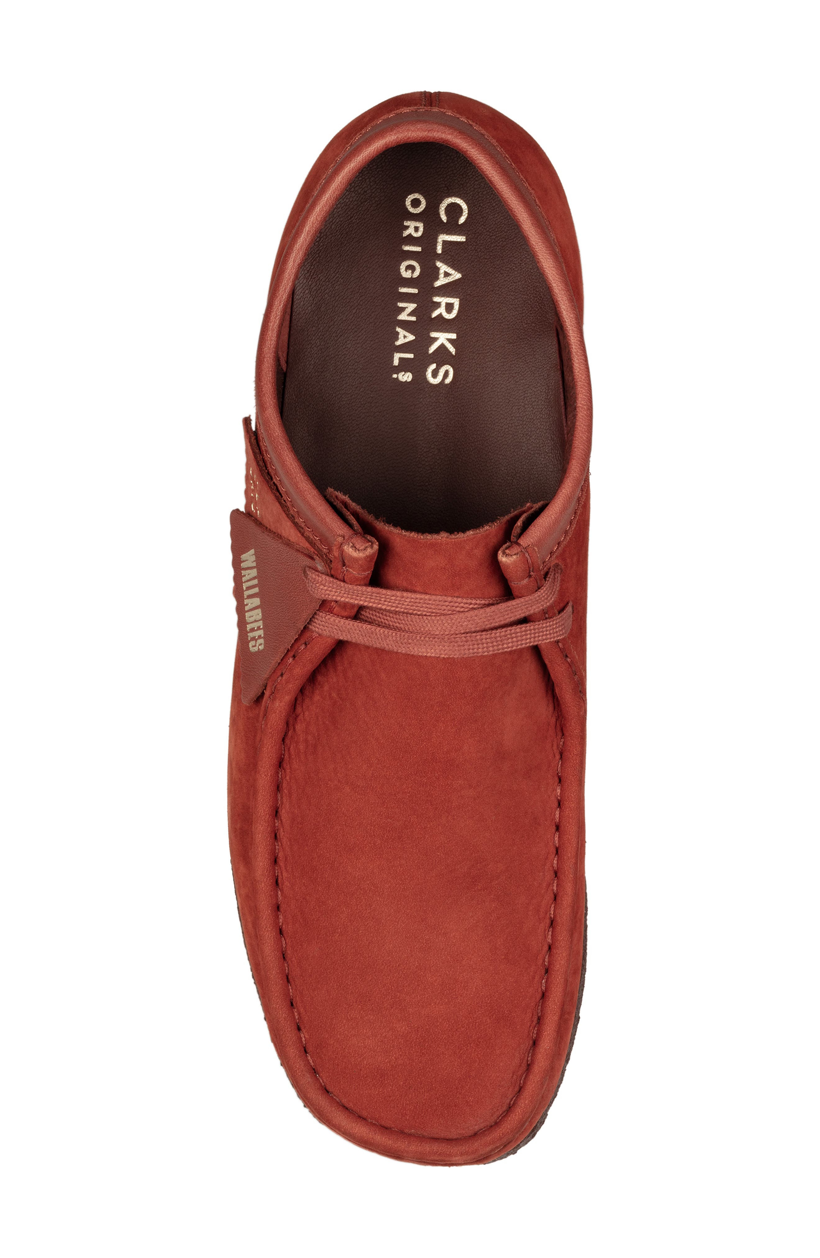 nordstrom clarks wallabee