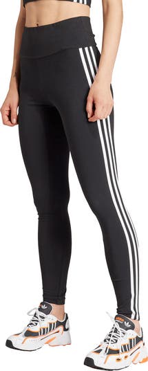 Adidas fashion leggings colorful