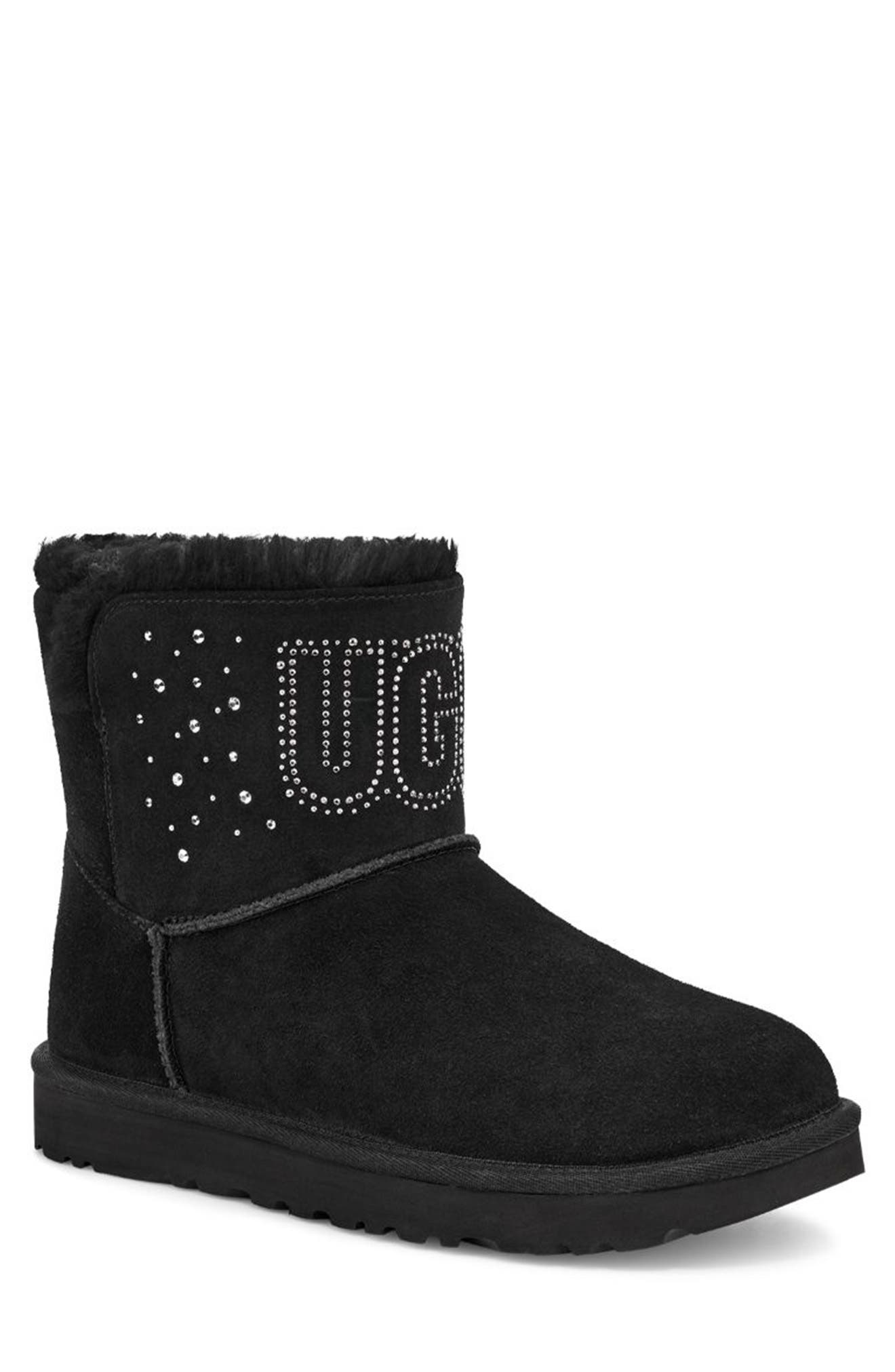 nordstrom rack mini uggs