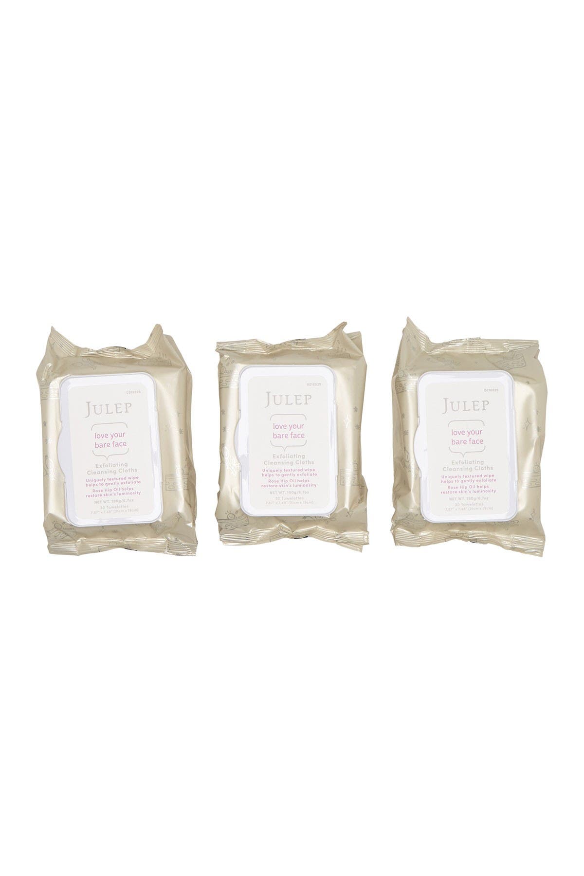 Bare Face Makeup Remover Wipes - Hip Makeup Bare Face Makeup Remover Wipes - Hip Makeup