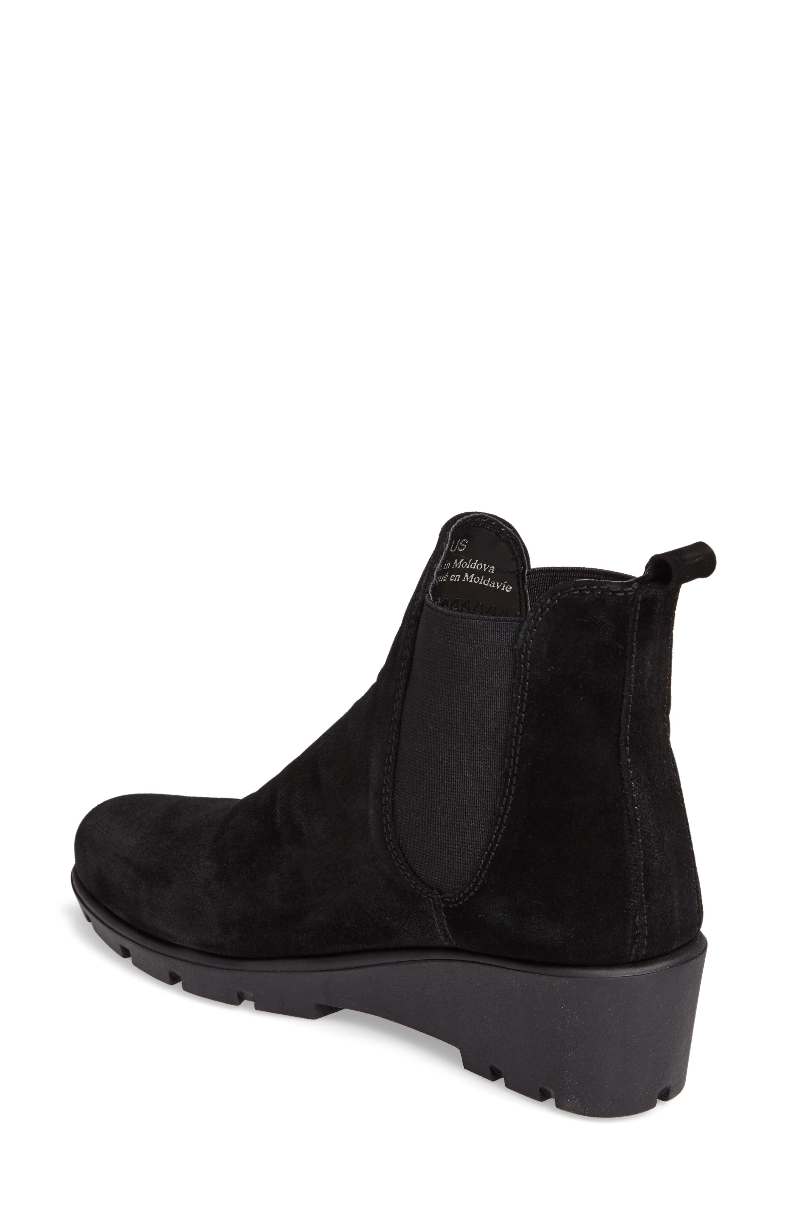 clarks ada chelsea boots