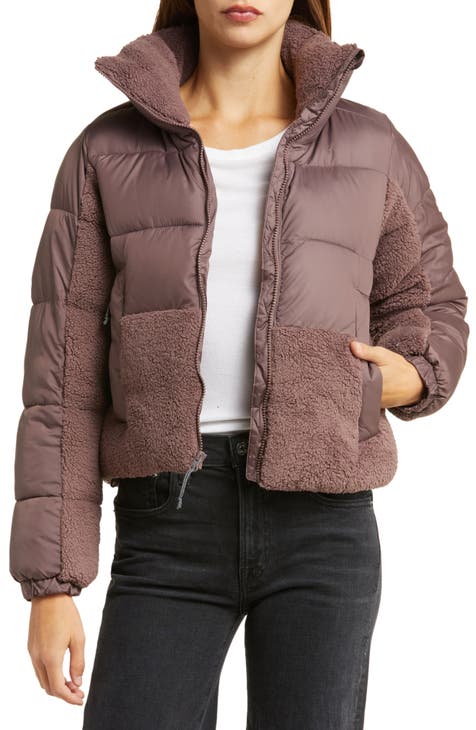 Leadbetter Point™ High Pile Fleece Hybrid Jacket
