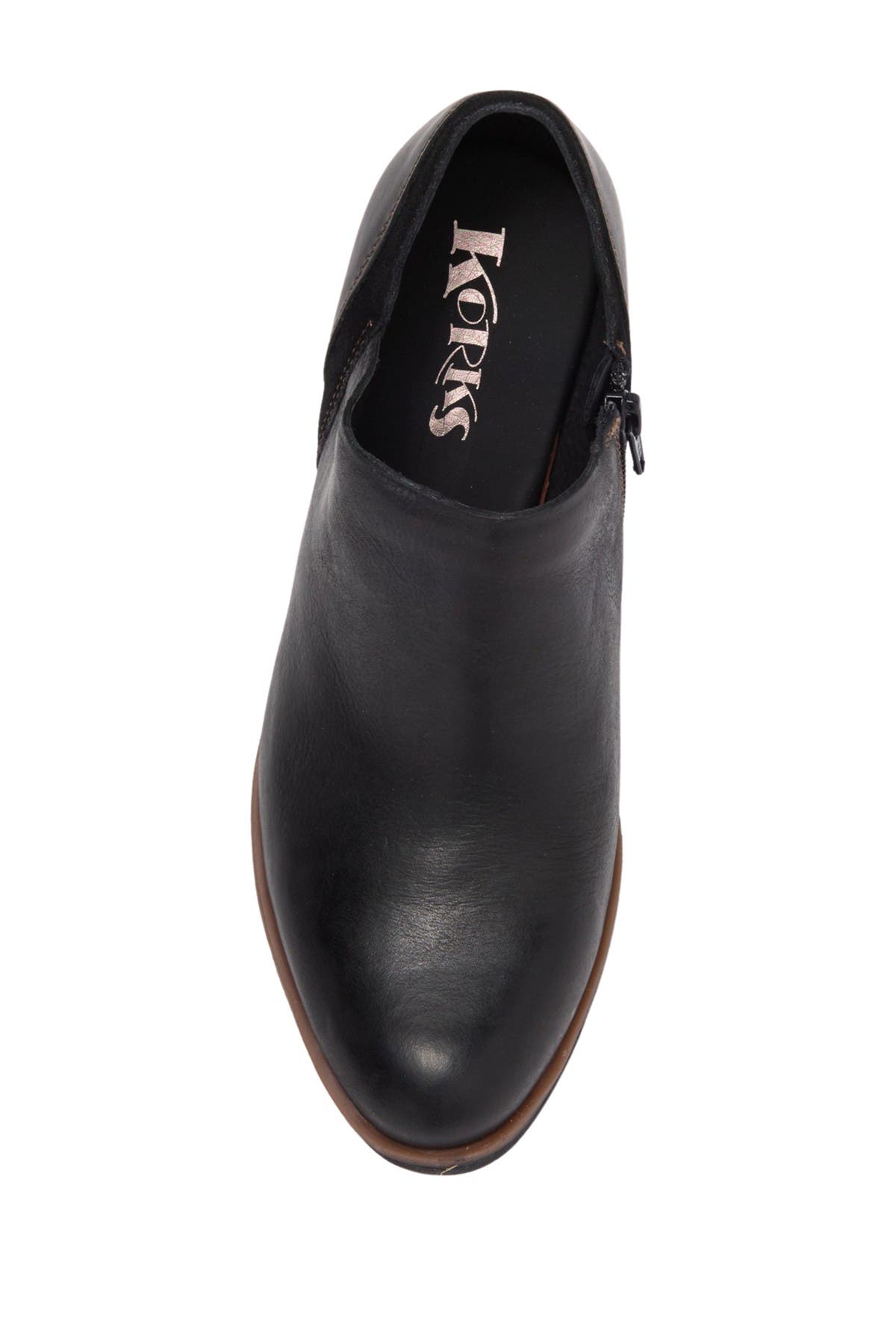 korks raynor bootie