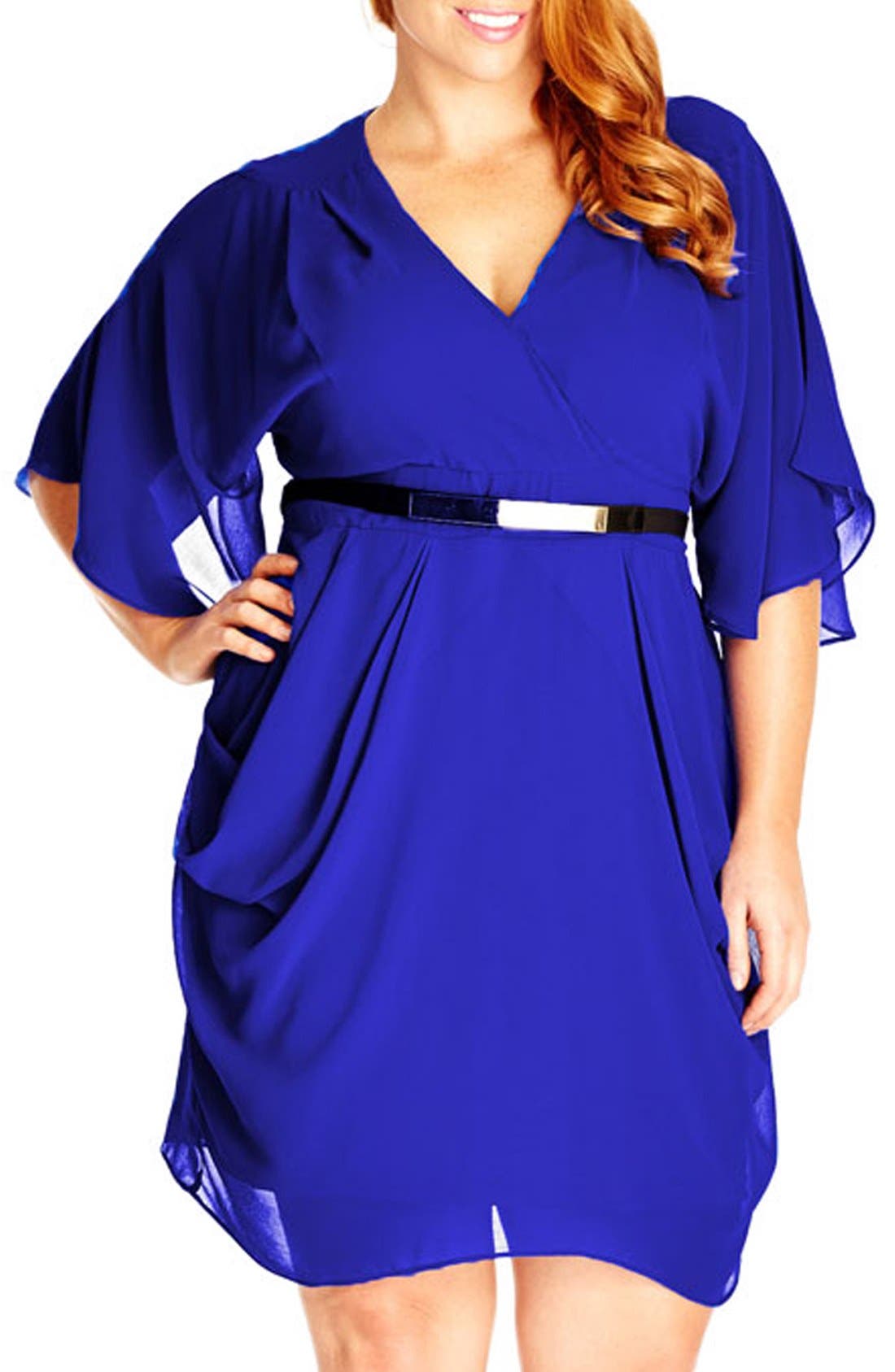 Plus Size City Chic