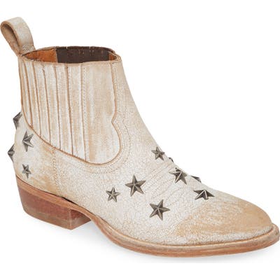 Matisse Run Wild Bootie, White