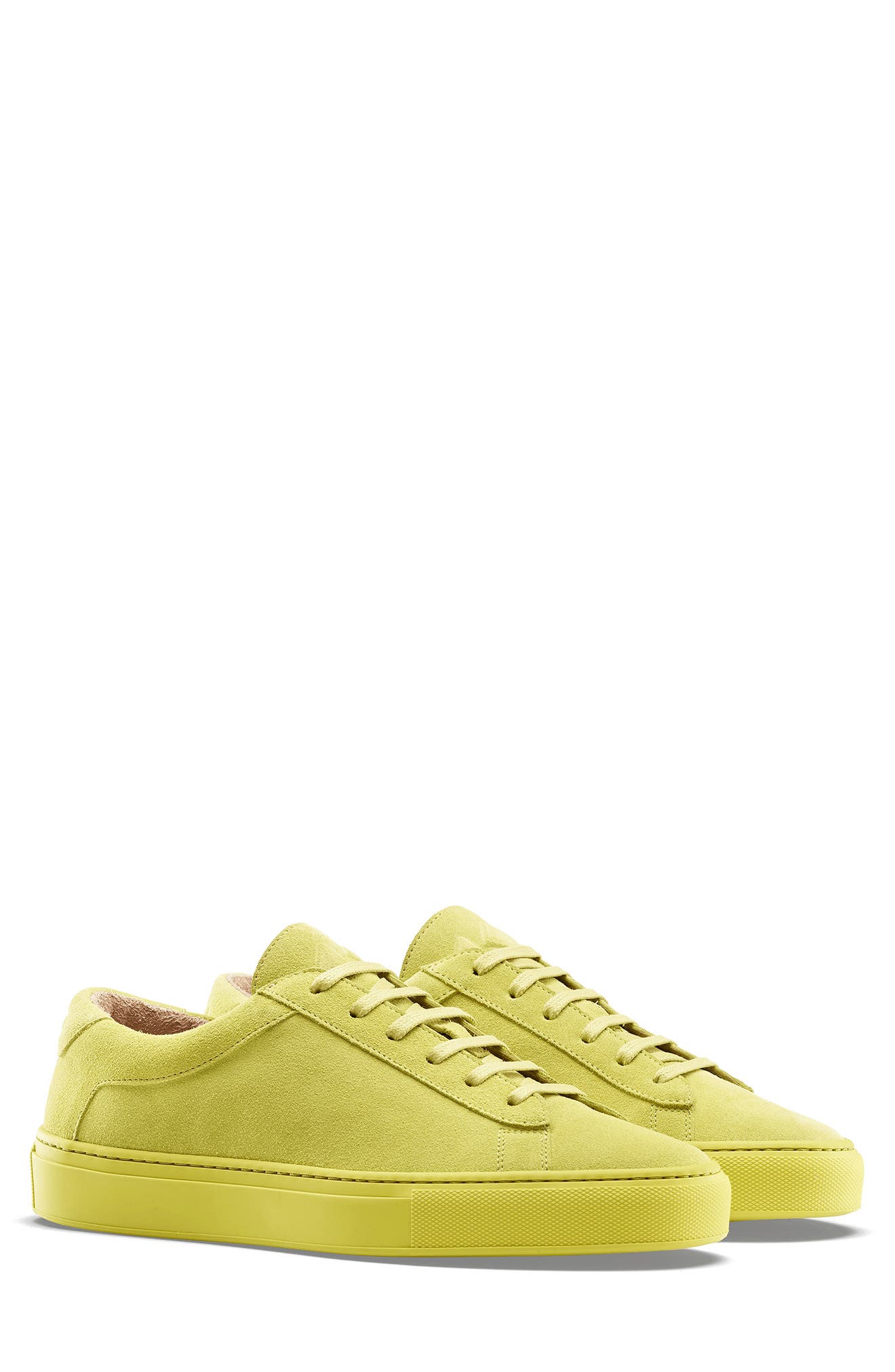 green sneakers mens