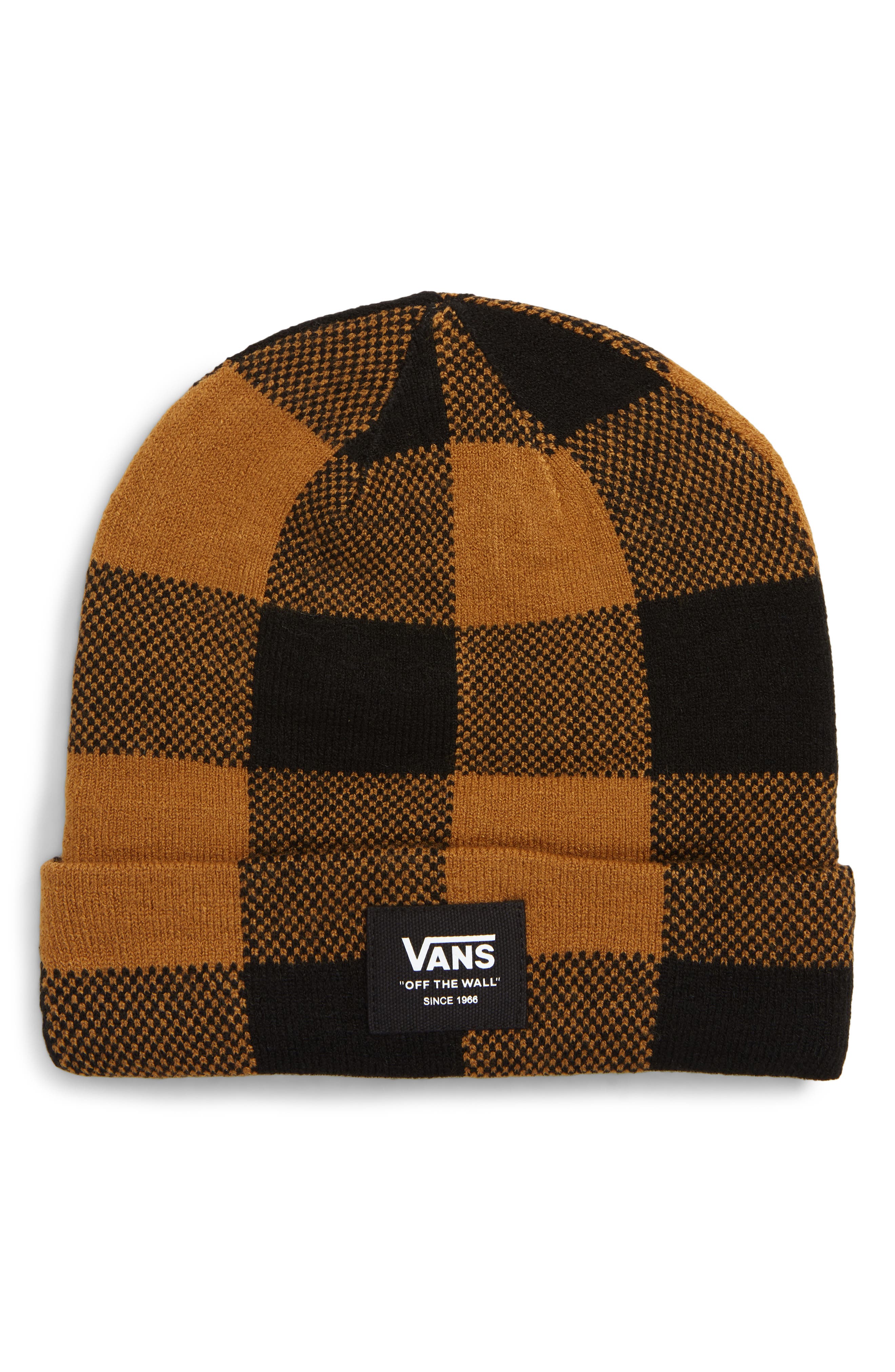 Vans MTE Cuff Beanie Nordstrom