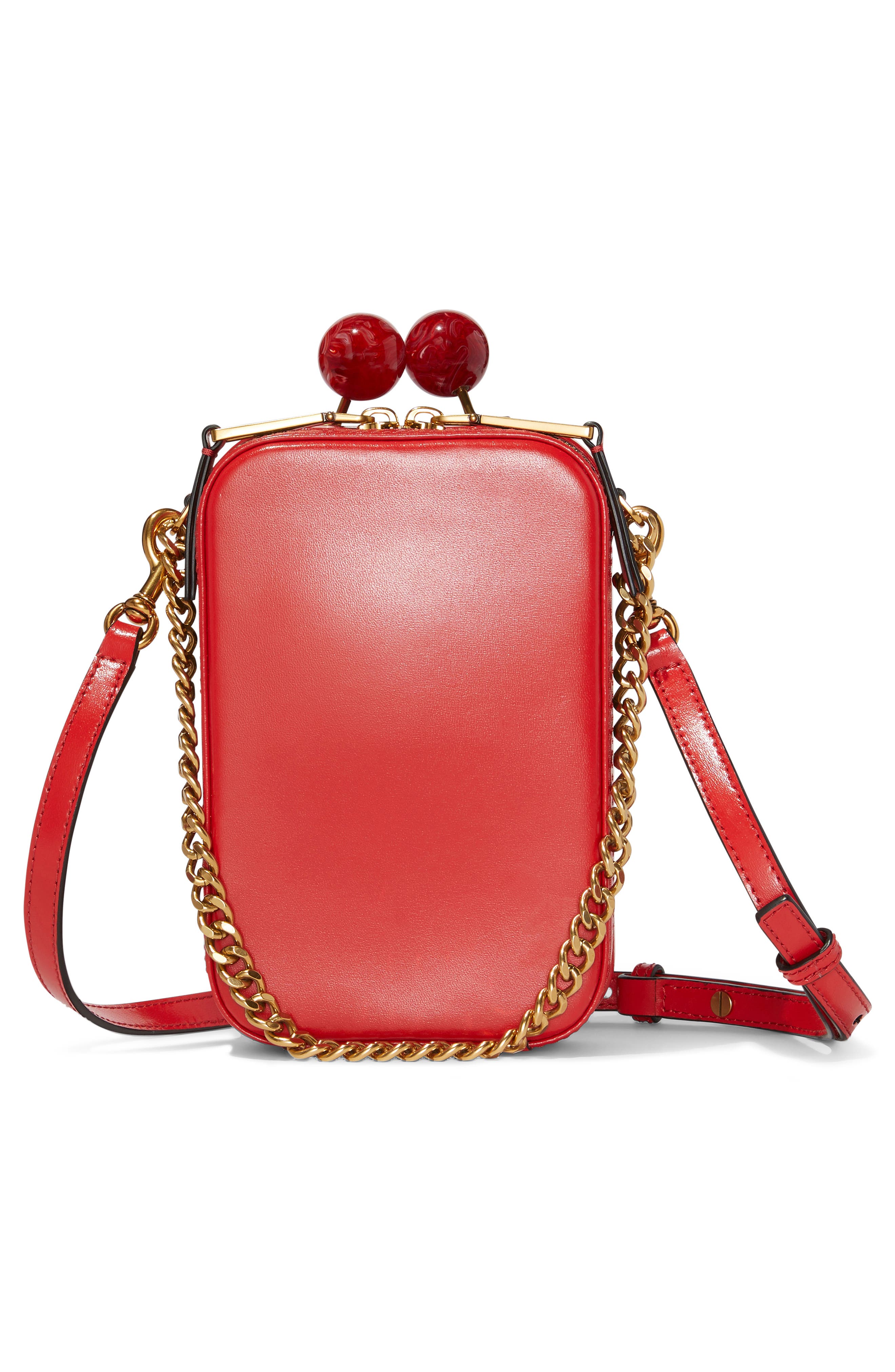 Marc Jacobs The Vanity KissLock Crossbody Bag Nordstrom Rack