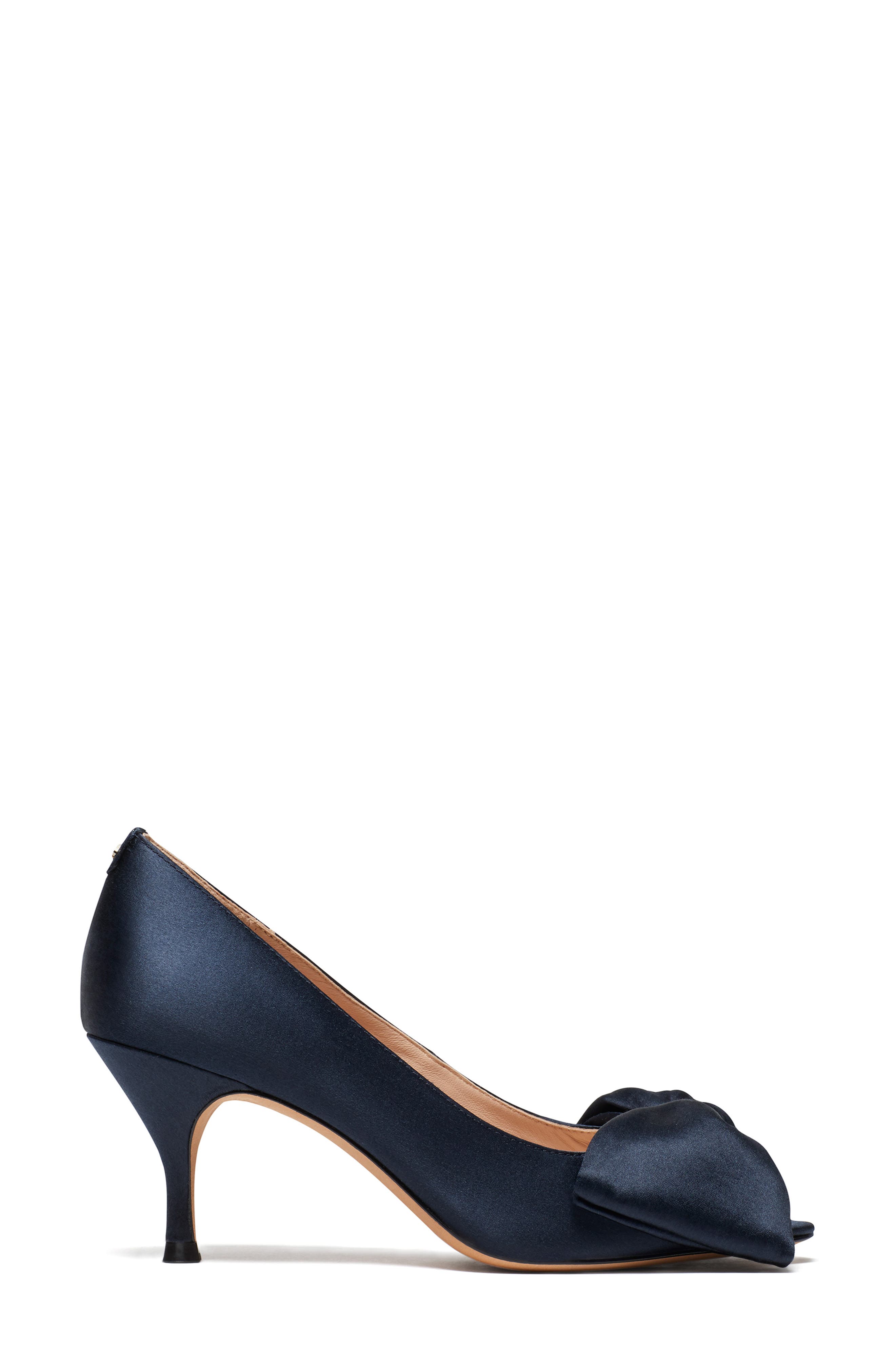 kate spade new york crawford peep toe 