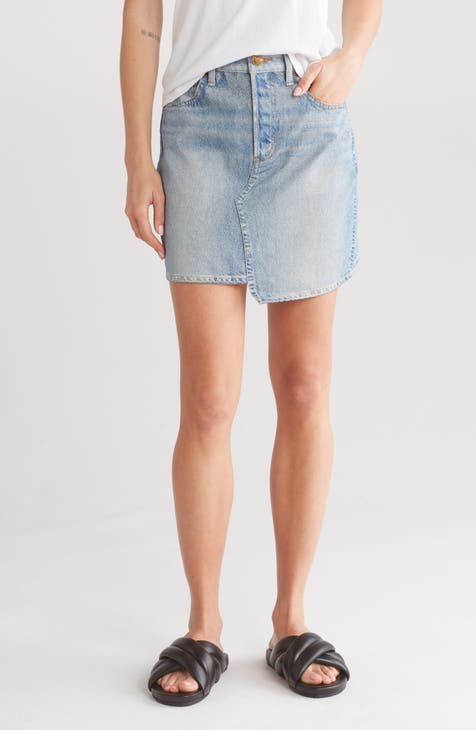 Miramar Denim Miniskirt