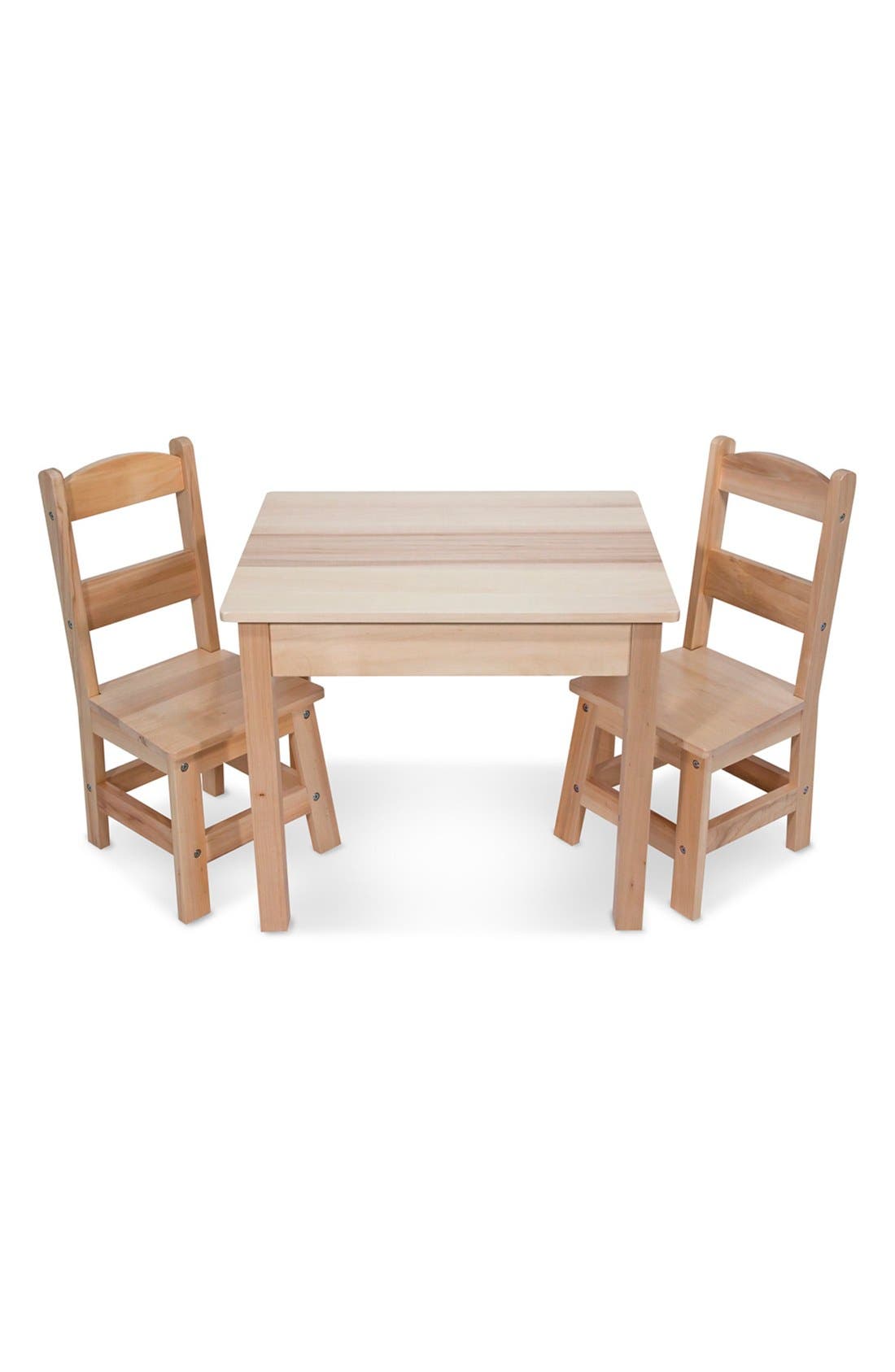 Melissa & Doug Wooden Table and Chairs Set Nordstrom