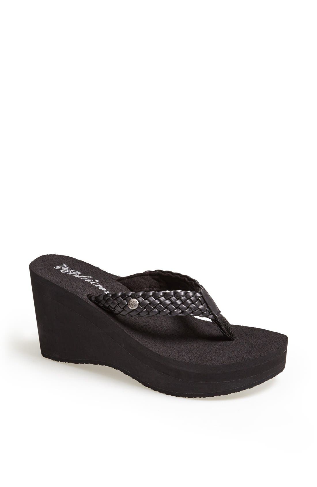 cobian zoe wedge