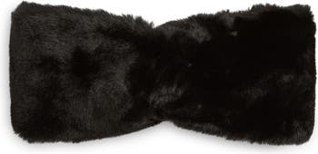 UGG® Faux Fur Headband | Nordstrom