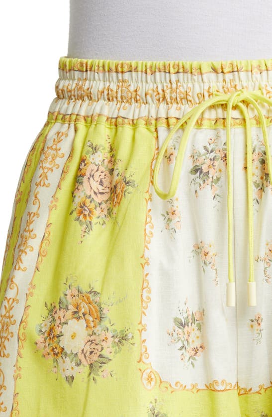 ALEMAIS CATALINA SHORTS