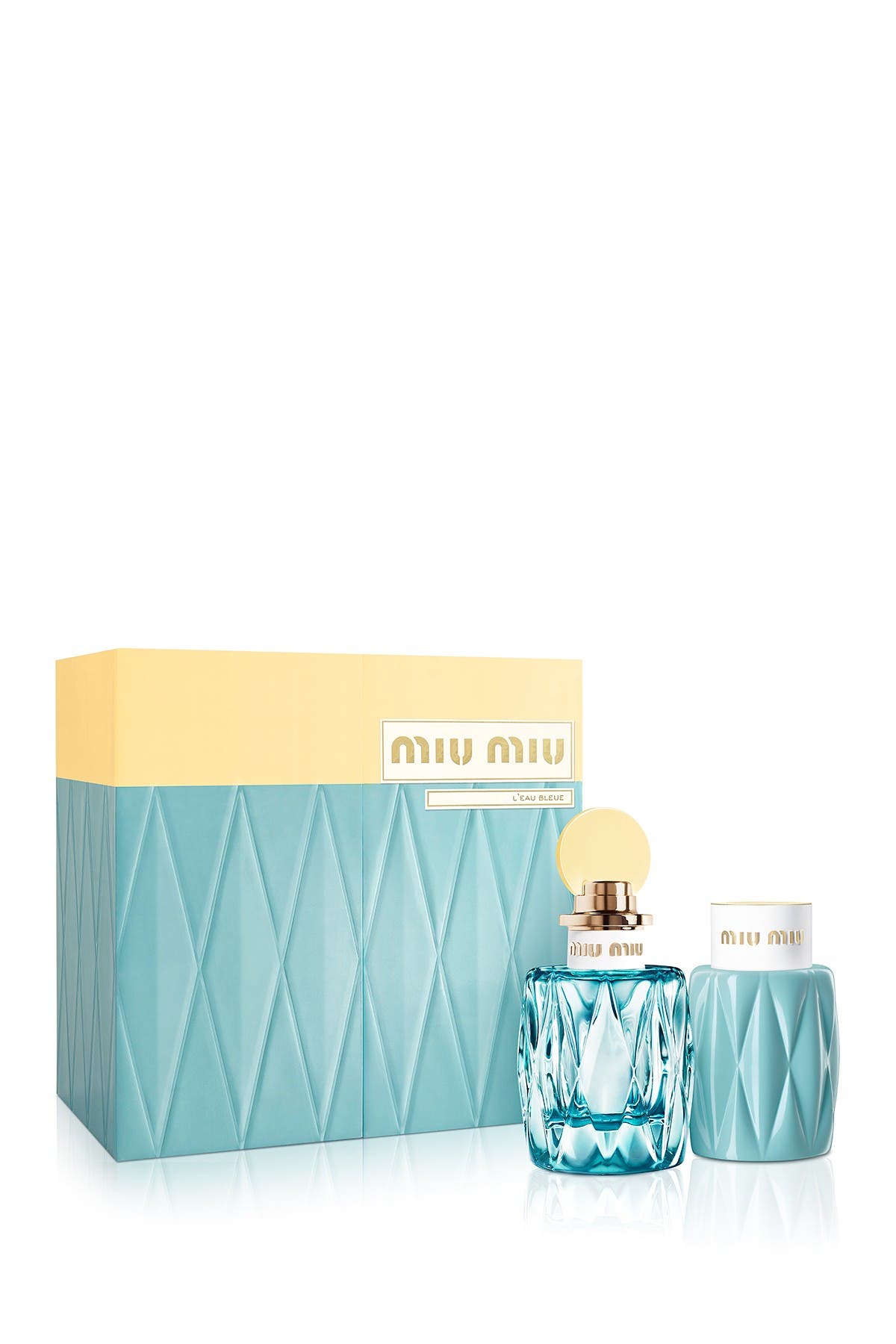 parfum eau bleue