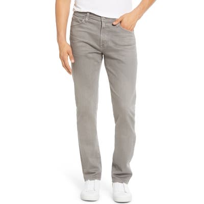 Ag Everett Slim Straight Leg Jeans, Blue