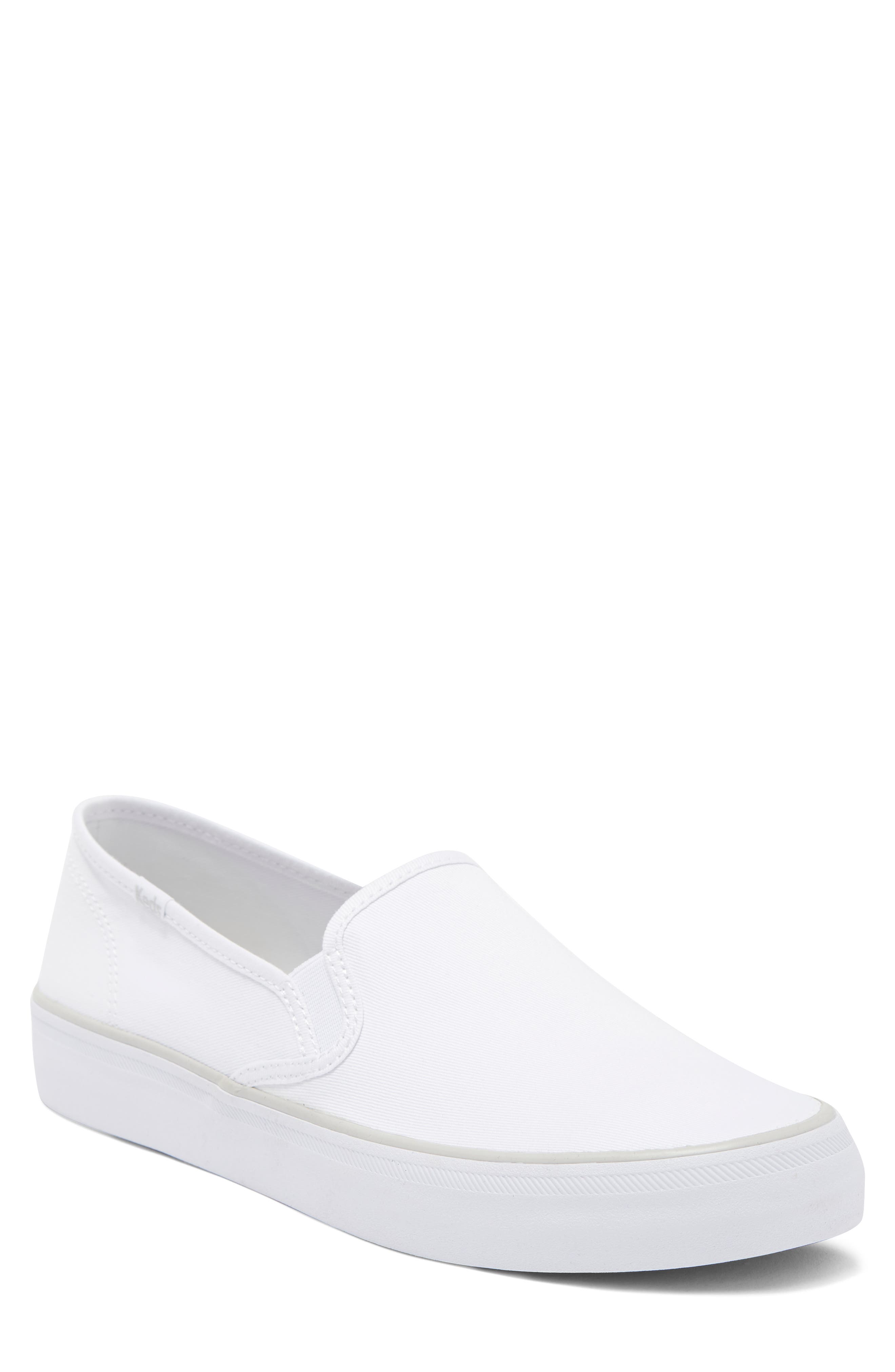 white keds shoes