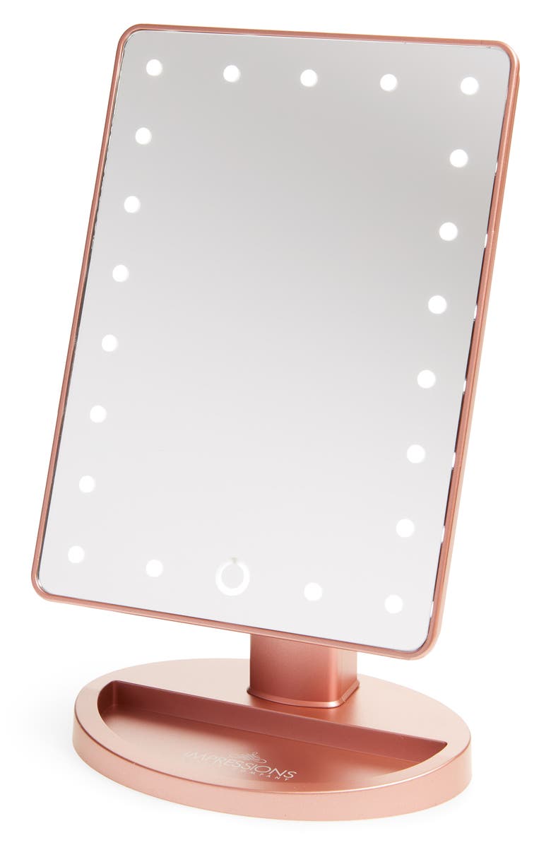 Touch 2 0 Led Vanity Mirror