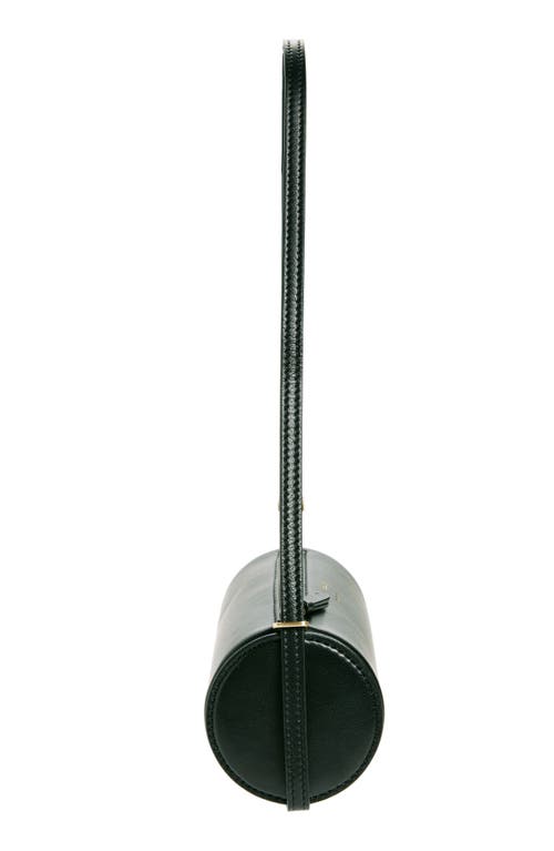 Proenza Schouler Mini Silo Shoulder Bag In Black