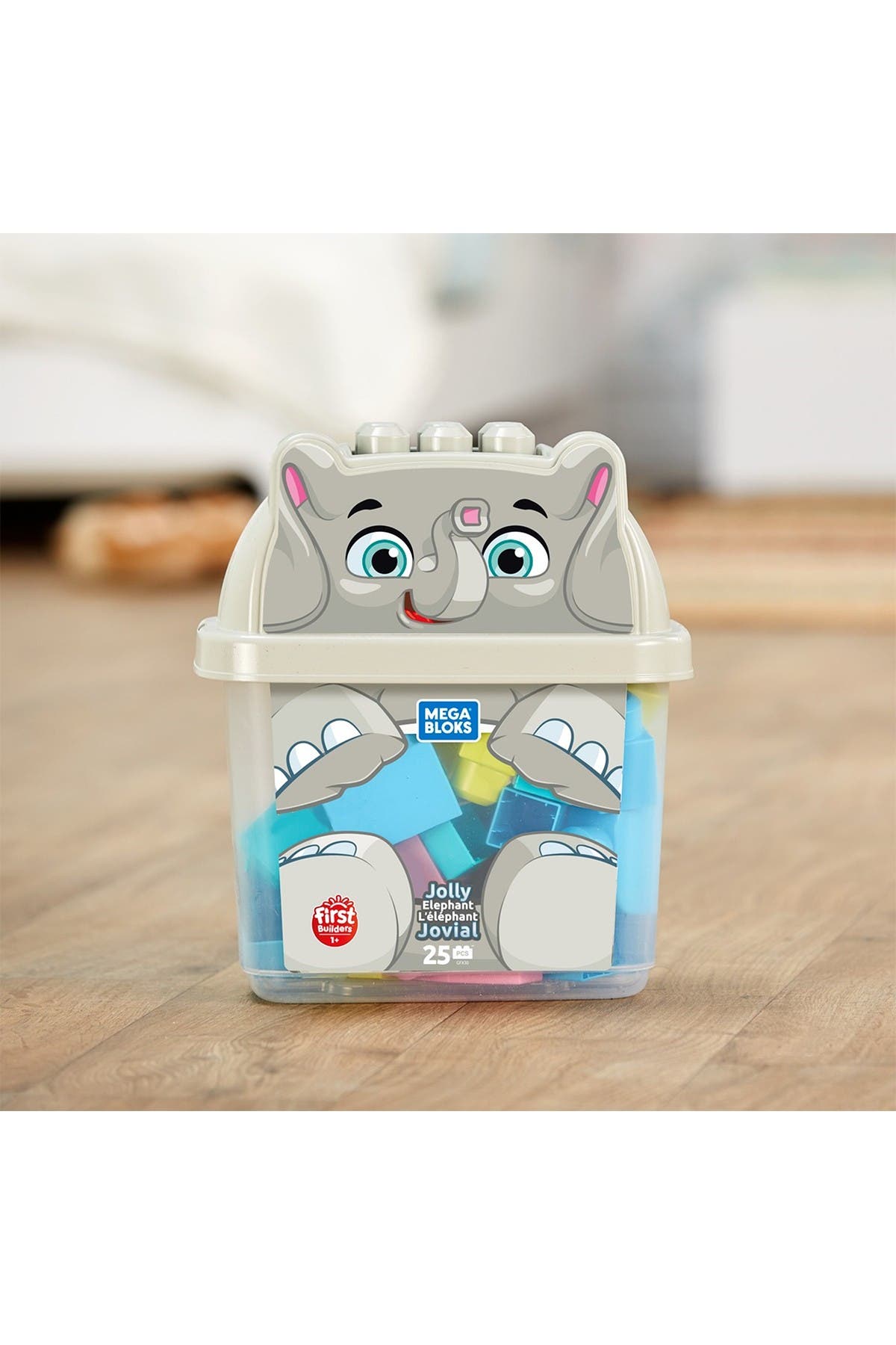 mega bloks animal bucket