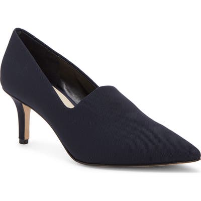 Enzo Angiolini Dree Stretch Pump, Blue
