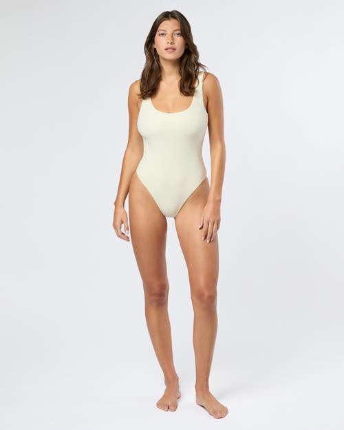 Onia Rachel One Piece In Birch