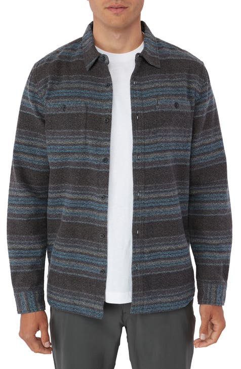 Men's O'Neill Flannel Shirts | Nordstrom