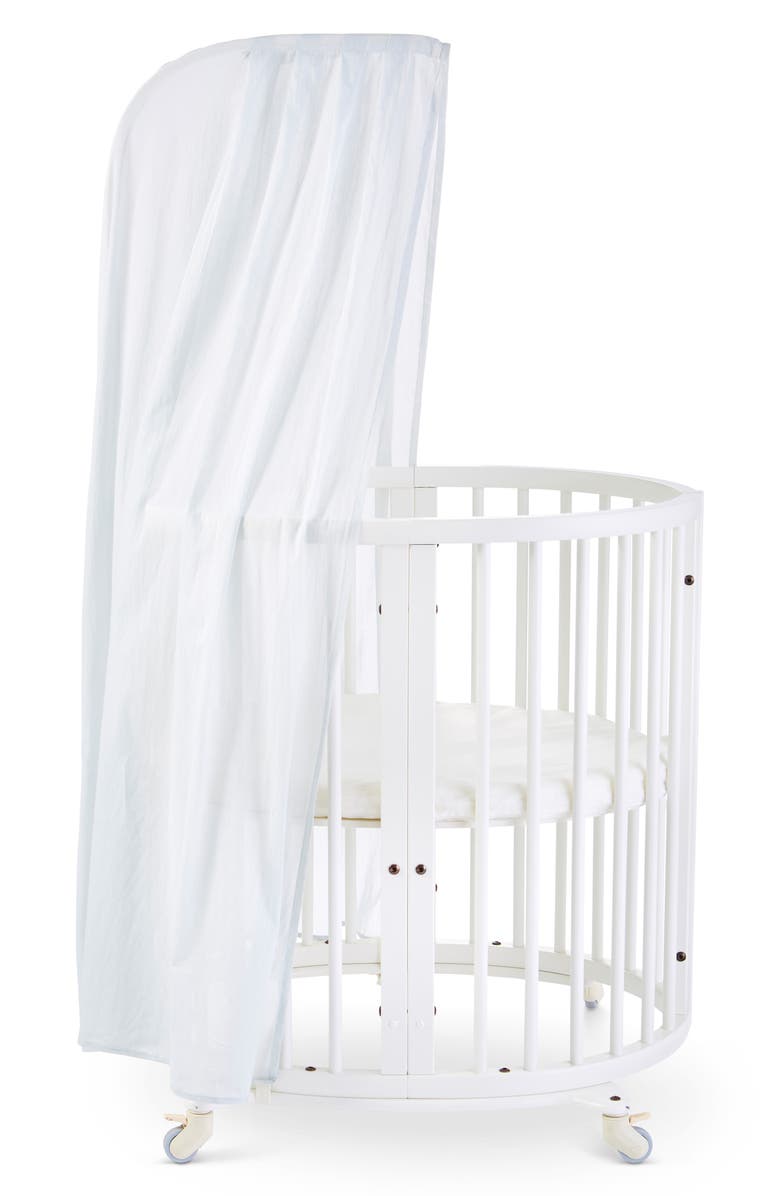 Stokke Organic Cotton Canopy for Sleepi Cribs Nordstrom
