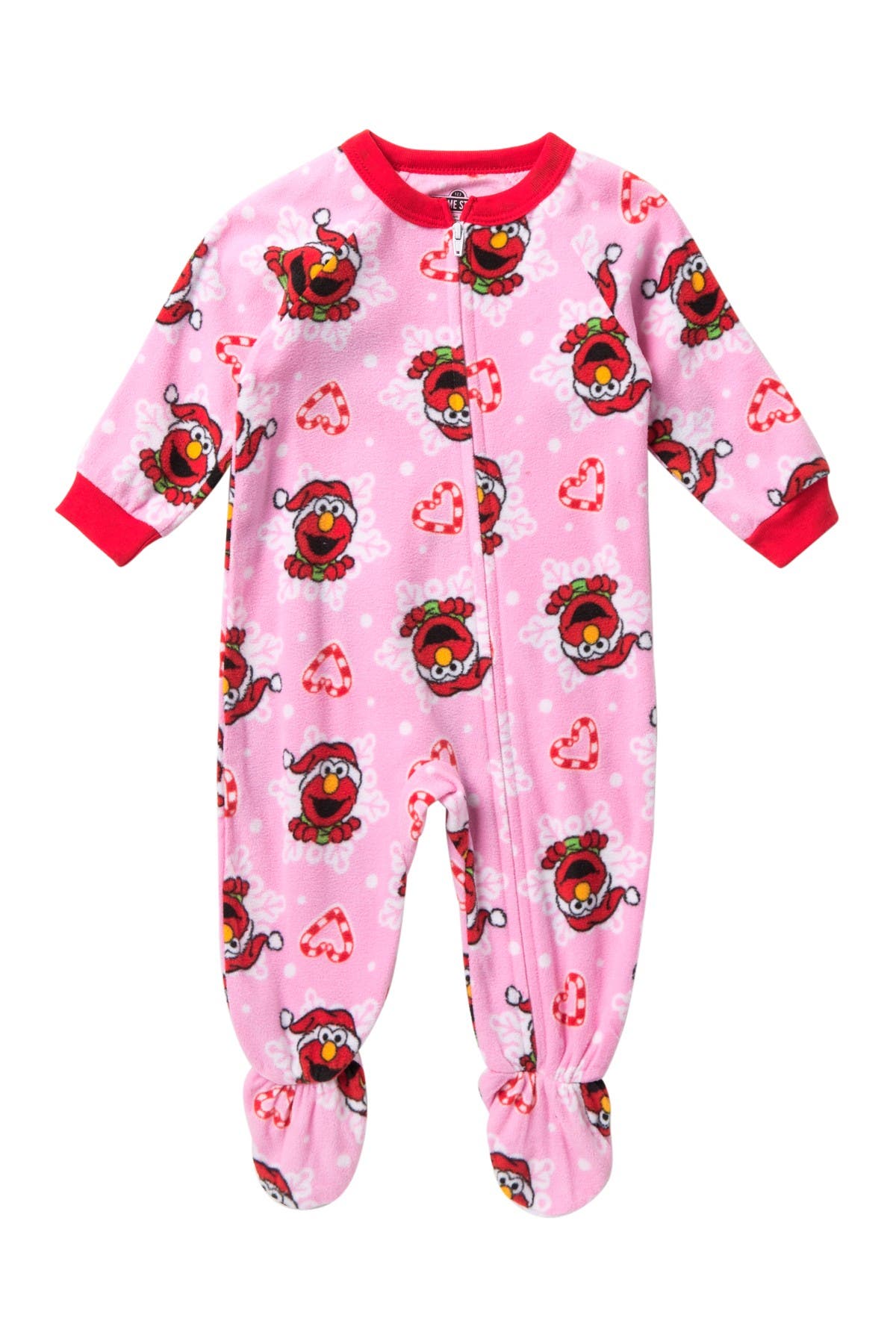 elmo baby pajamas
