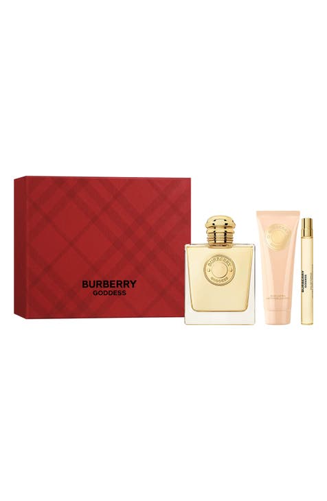 Burberry the beat gift set for her best sale