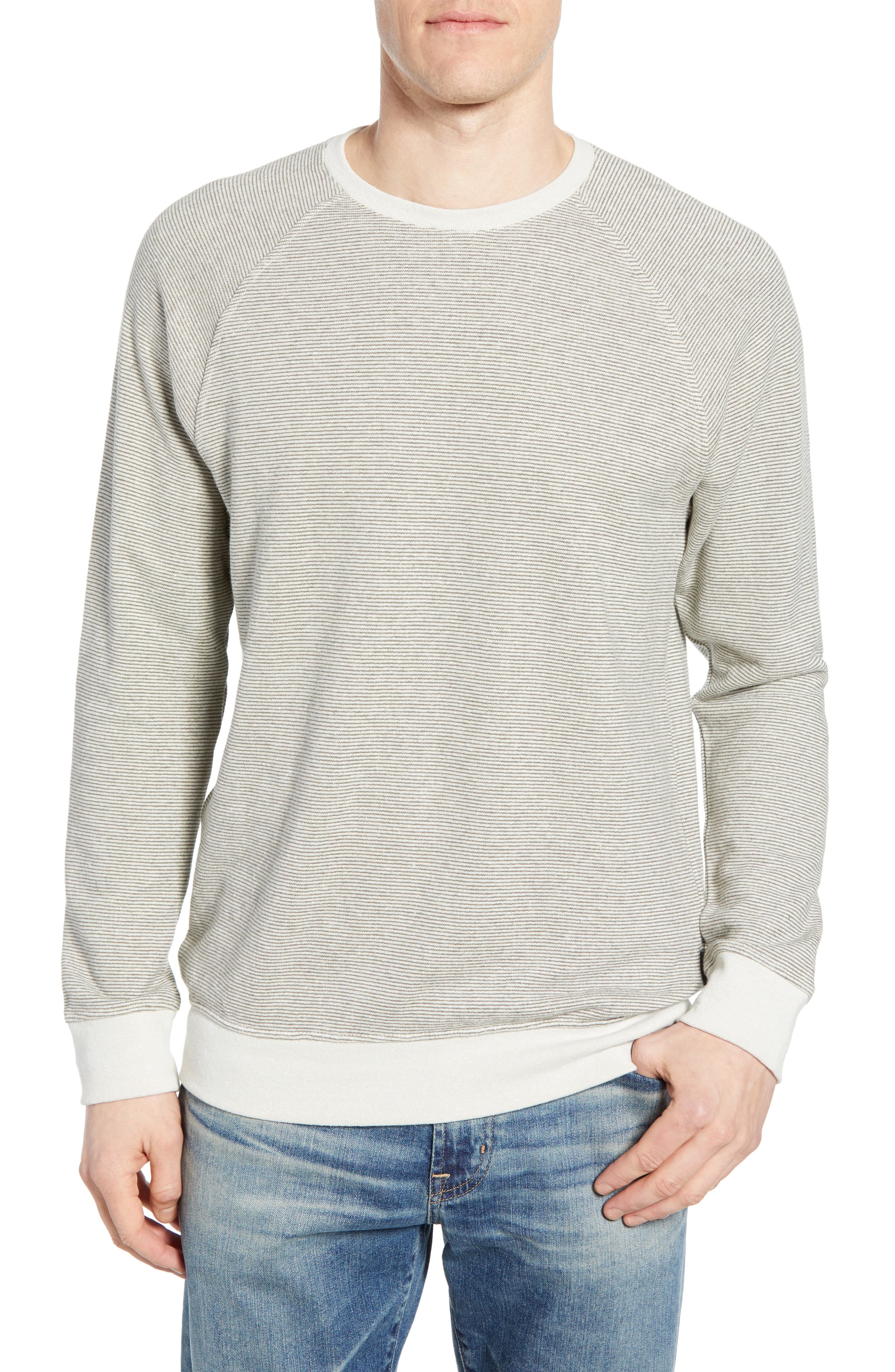 patagonia trail harbor crewneck