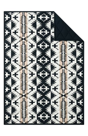 PENDLETON PENDLETON ROLL-UP THROW BLANKET 
