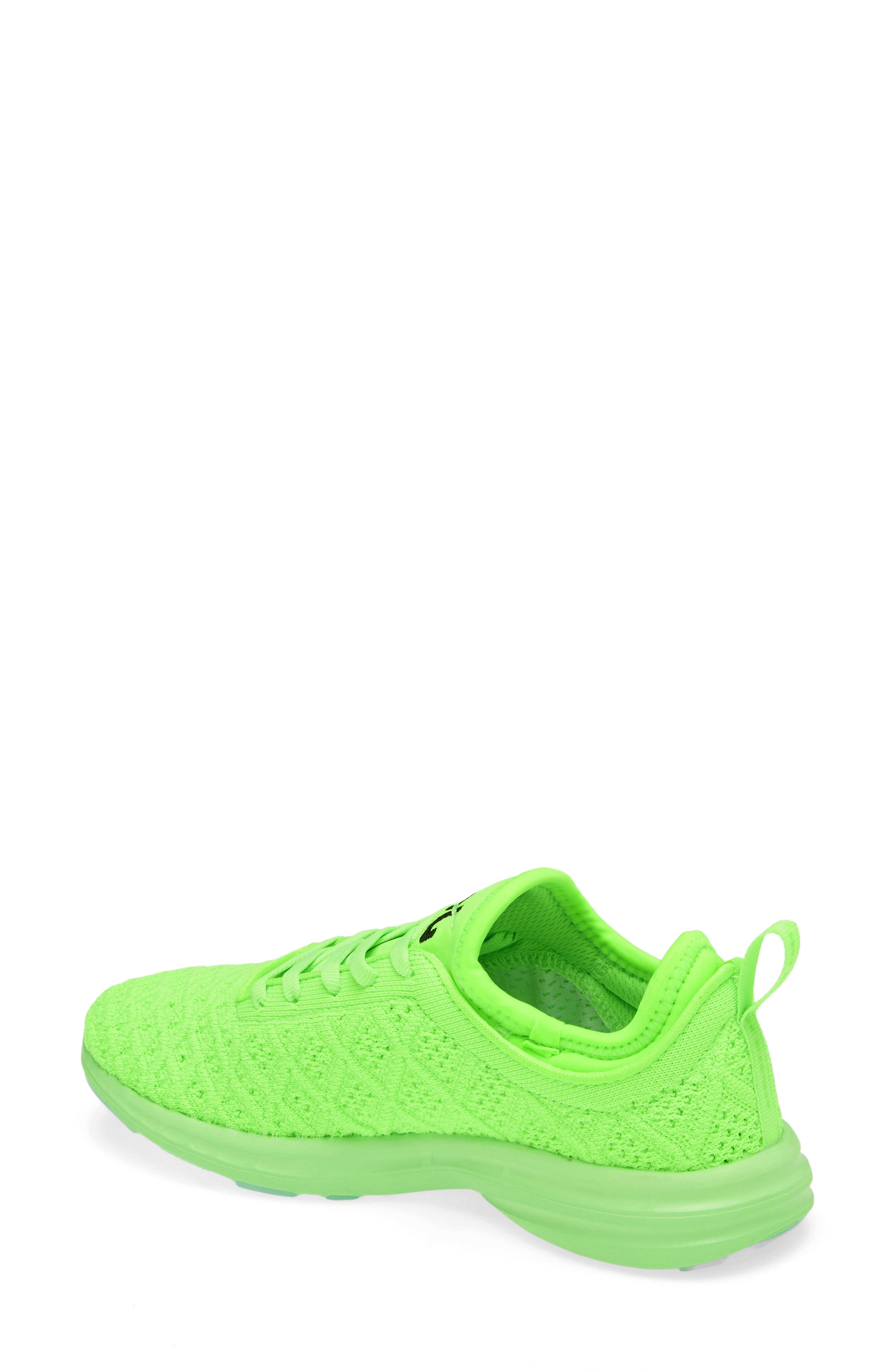 techloom phantom running shoe