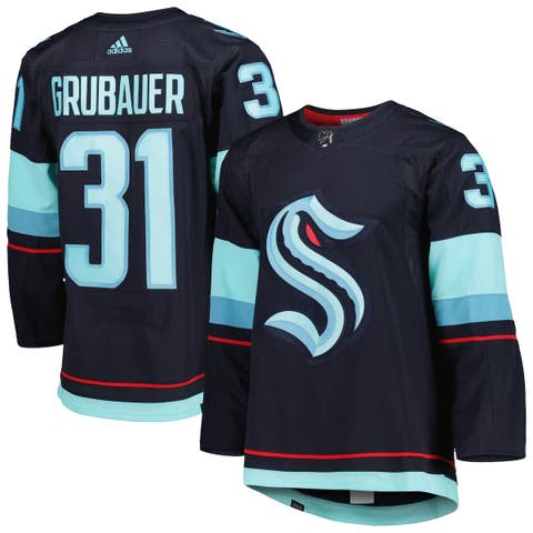 San Jose Sharks Primegreen Authentic Adidas 2022-23 Home Jersey