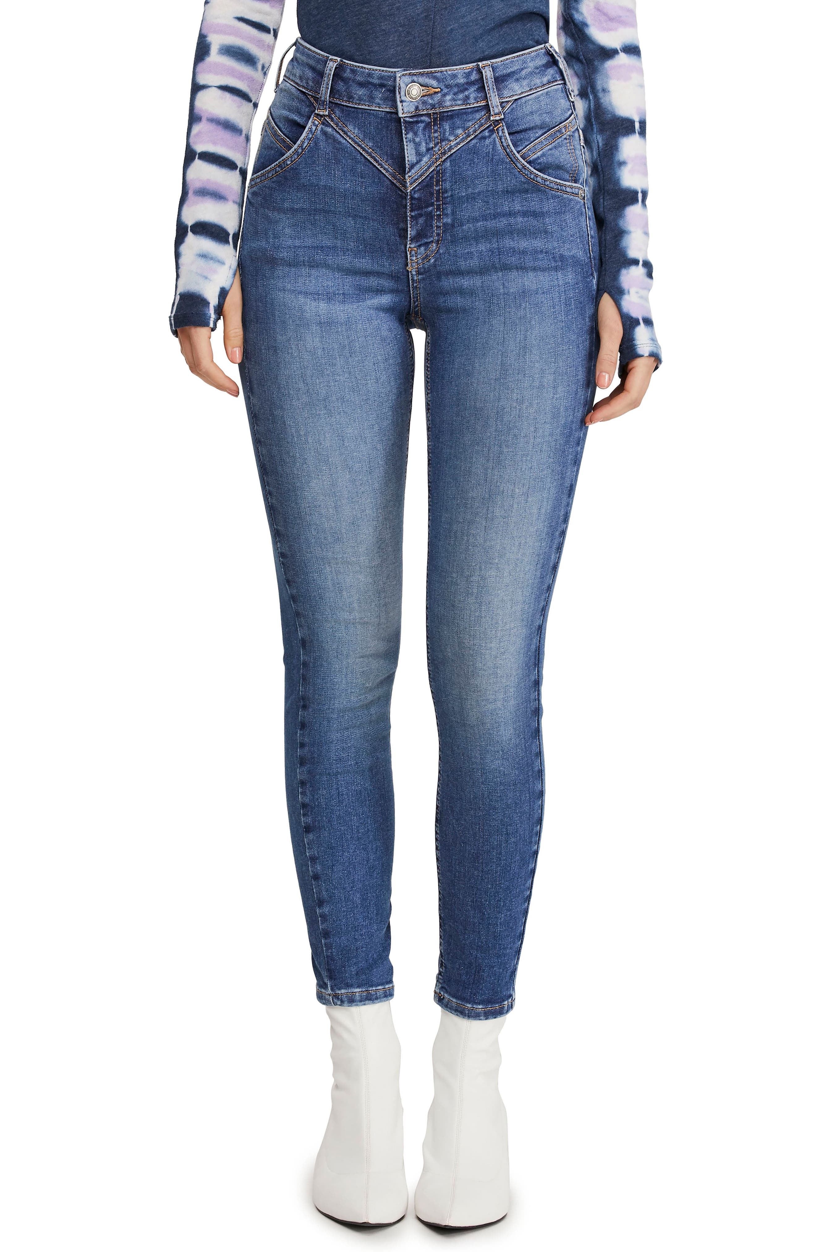 free people denim
