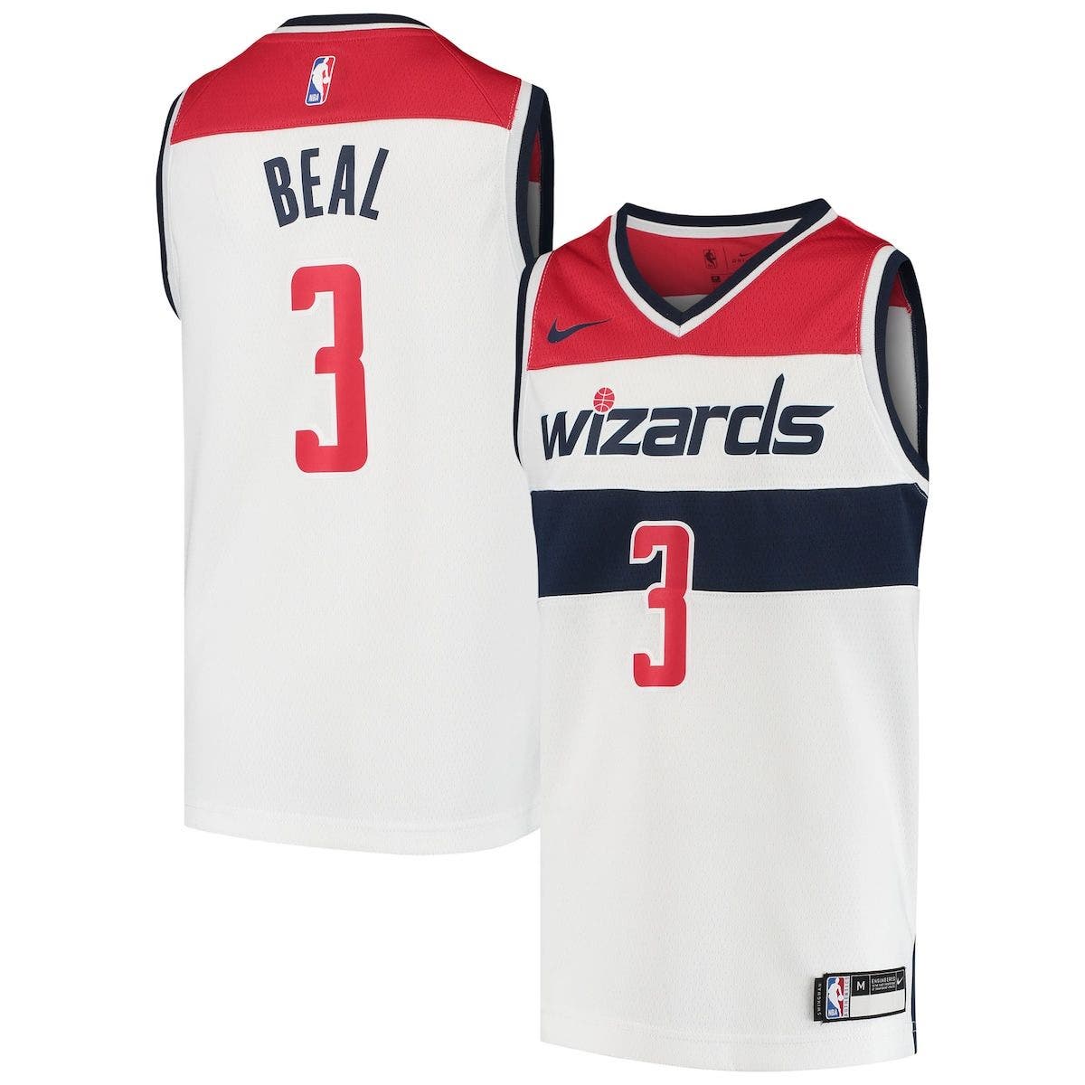 bradley beal jersey nike
