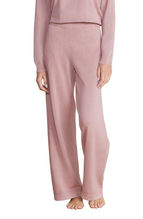 barefoot dreams Sunbleached Sweatpants Teaberry at Nordstrom,