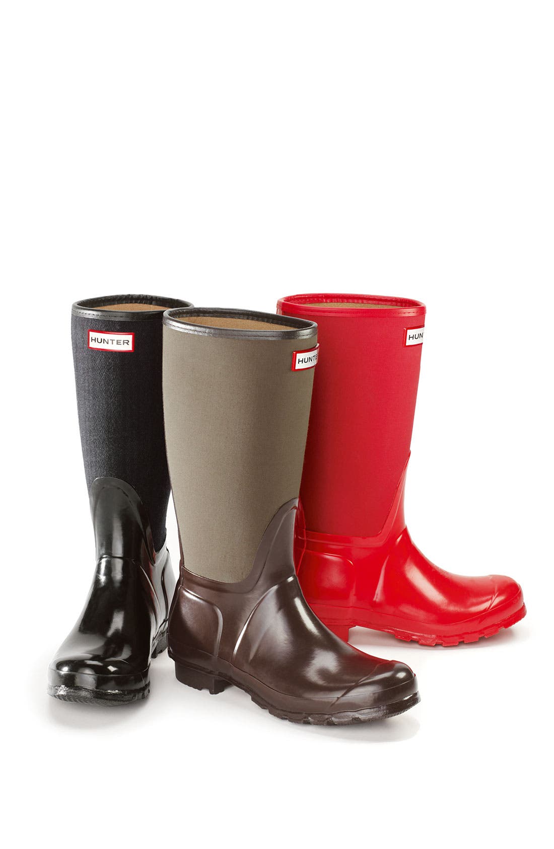 Hunter 'Arlen' Rain Boot (Nordstrom Exclusive) Nordstrom