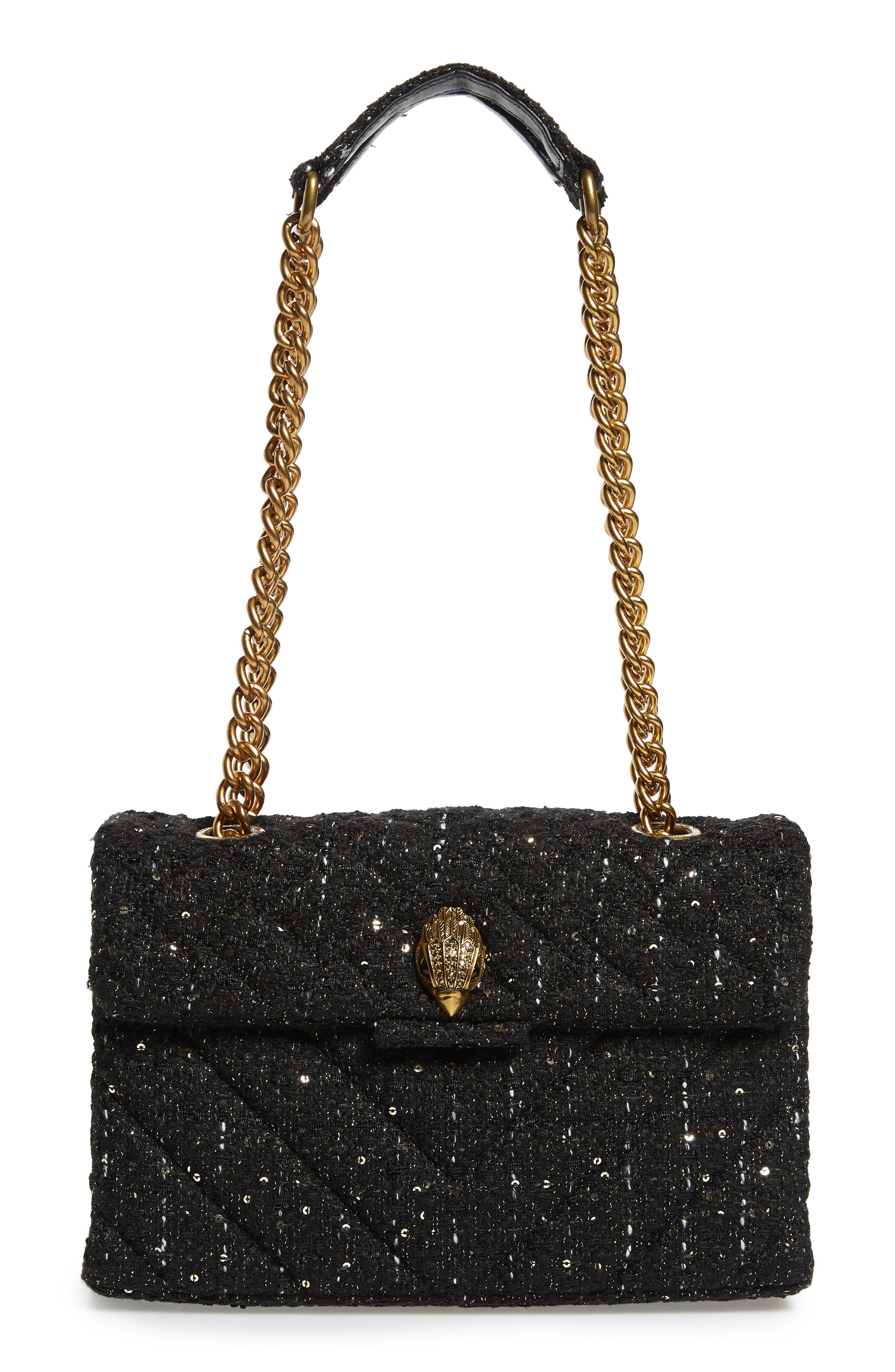 Kurt Geiger London Large Kensington X Shoulder Bag Nordstrom