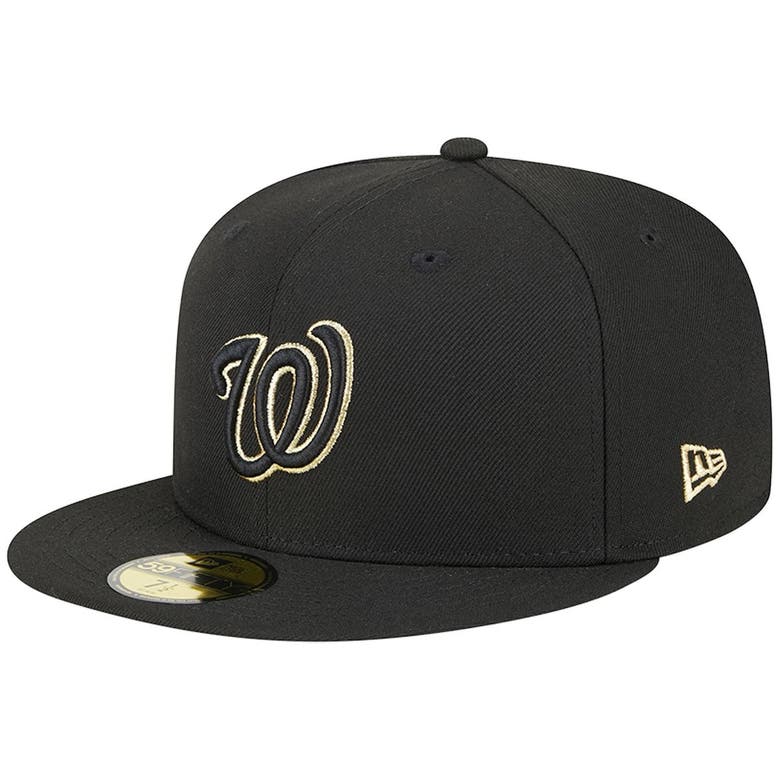 New Era Washington Nationals Metallic City Connect 2023 59FIFTY Fitted