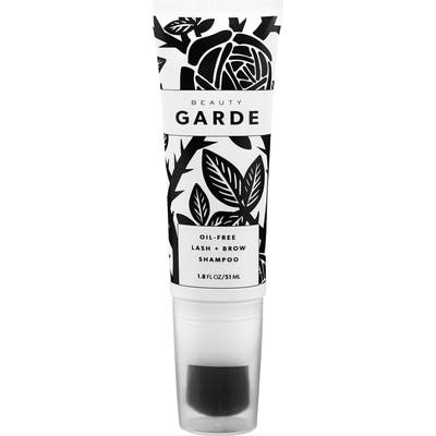 Beautygarde Lash + Brow Shampoo - No Color