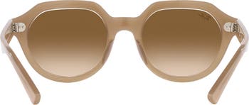 Ray-Ban Gina Square Sunglasses