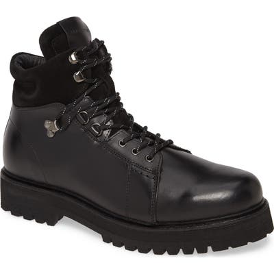 Allsaints Dillion Plain Toe Boot, Black