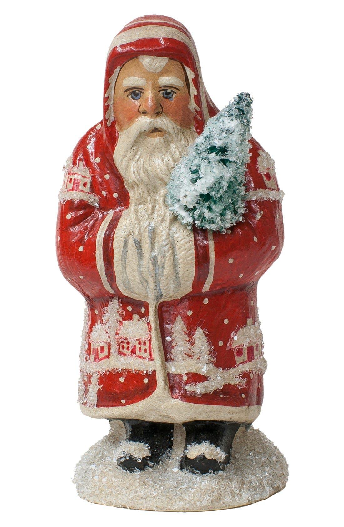 Vaillancourt 'Village Father Christmas' Figurine Nordstrom