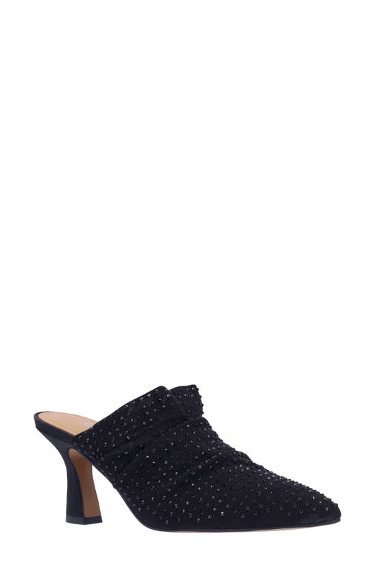 Shop J. Reneé Parisa Mule In Black